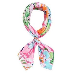 Lilly Pulitzer for target nosie posey scarf